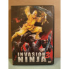 Invasion Ninja 3 DVD