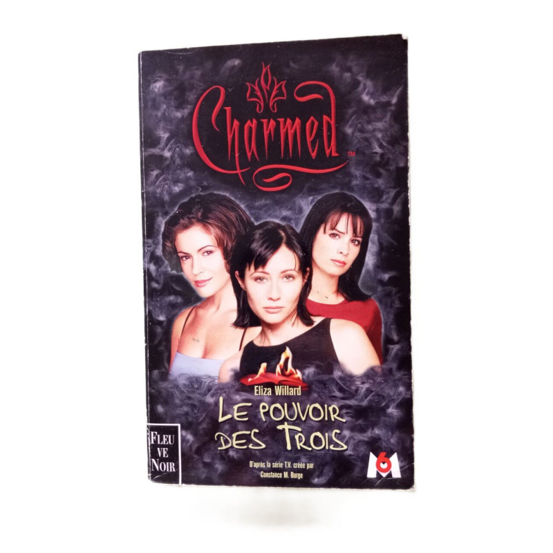 Charmed tome 1 : Le Pouvoir des trois