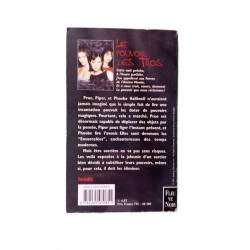 Charmed tome 1 : Le Pouvoir des trois