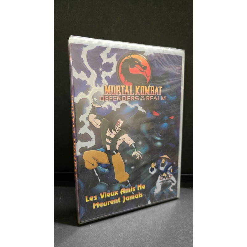 Mortal Kombat : Defenders of the ralm - Neuf sous blister