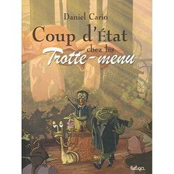 Coup d'éclat chez les trotte-menu