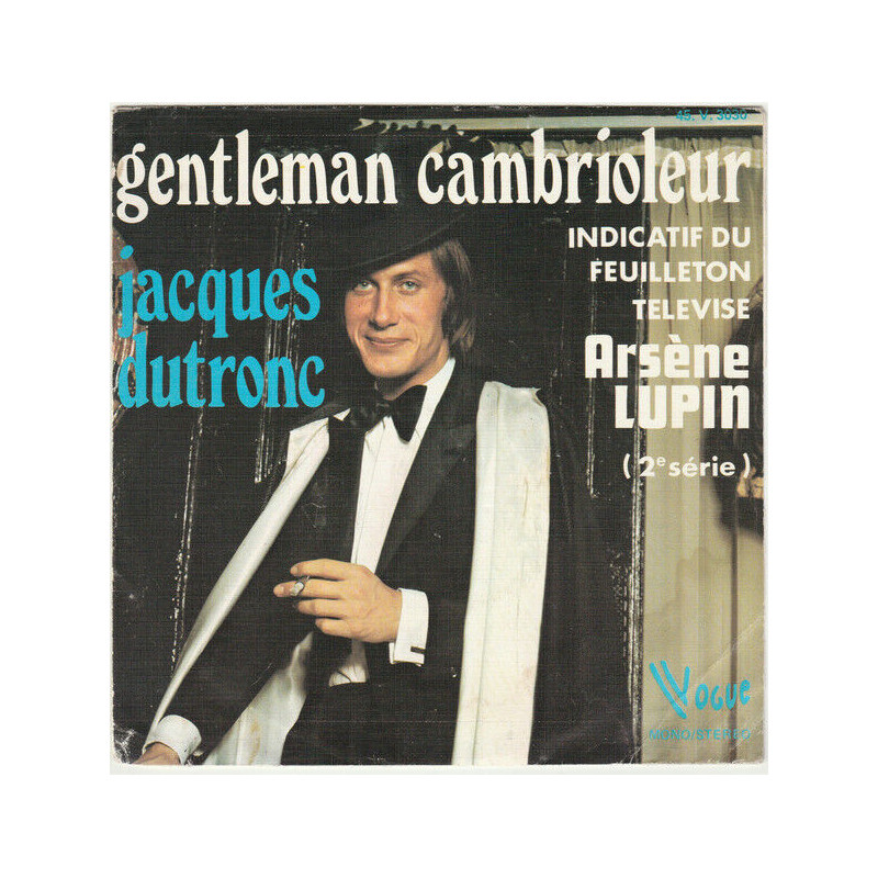 Gentleman Cambrioleur