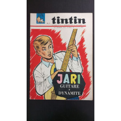 Revue Le journal de Tintin N° 864