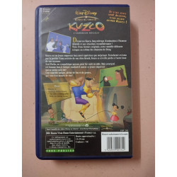 Grand classique kuzco - l'empereur mégalo