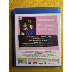 La fleur de mon secret [Blu-ray] [FR Import] (NEUF SOUS BLISTER)