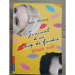 Journal d'un coup de foudre Tome 3 Baiser volé pocket