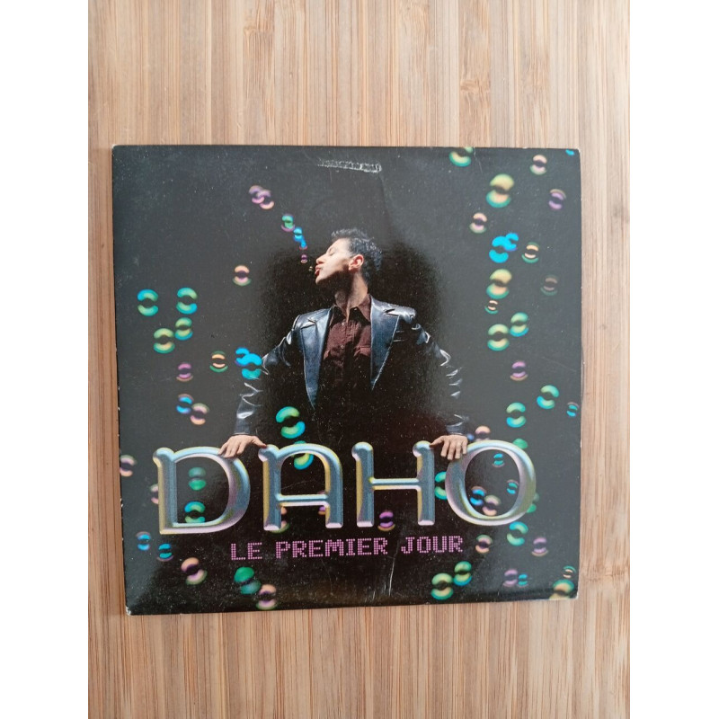 Daho - le premier jour