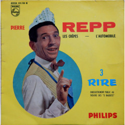 3 - Les Crêpes / L'Automobile