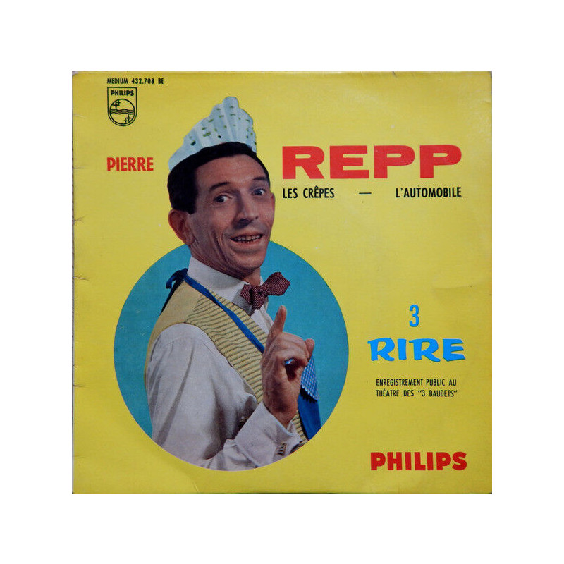 3 - Les Crêpes / L'Automobile