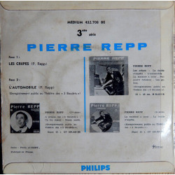 3 - Les Crêpes / L'Automobile