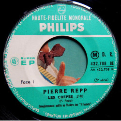 3 - Les Crêpes / L'Automobile