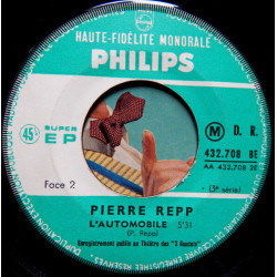 3 - Les Crêpes / L'Automobile