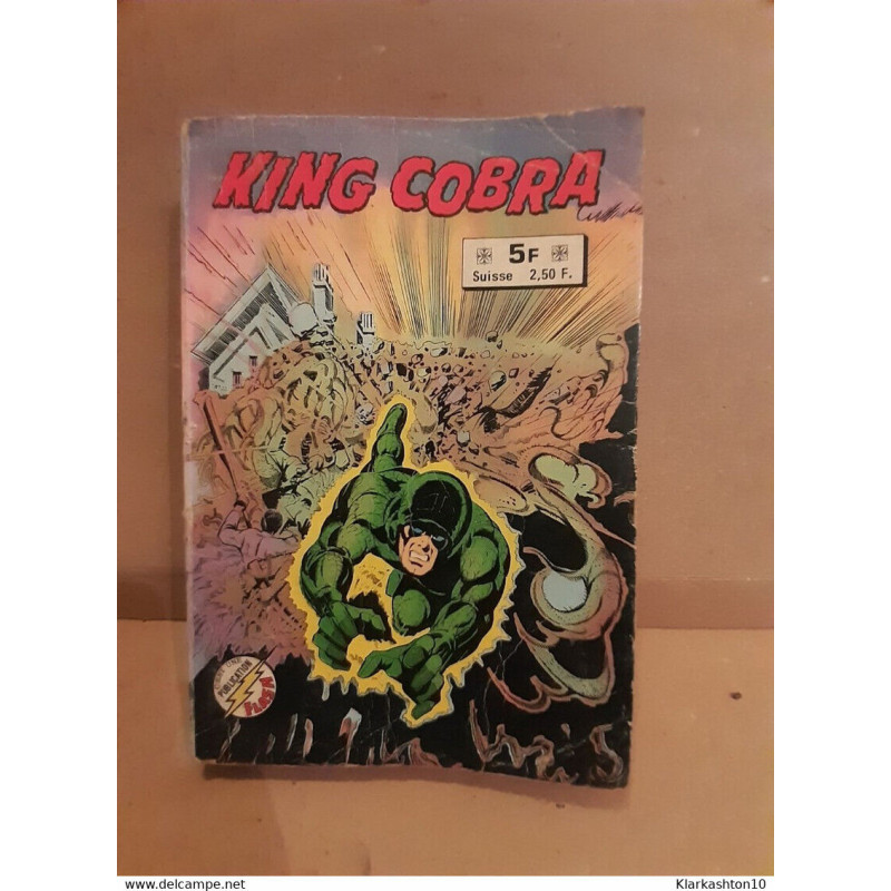 King cobra