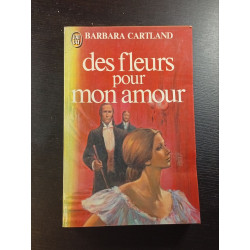 des fleurs pour mon amour