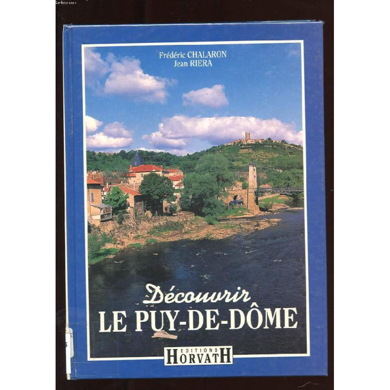 Découvrir le puy de dome (Urope)