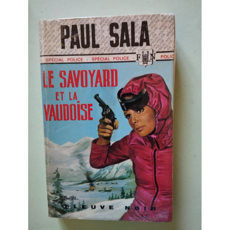 Le savoyard et la vaudoise