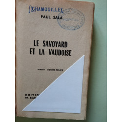 Le savoyard et la vaudoise