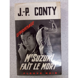 Mr. Suzuki fait le mort
