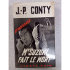Mr. Suzuki fait le mort