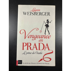 Vengeance en Prada: Le retour du Diable