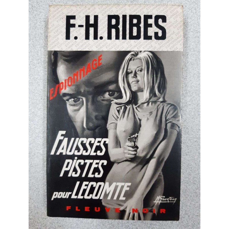 Fausses pistes pour lecomte