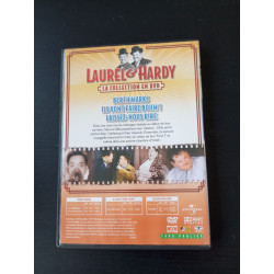 Laurel et Hardy nº 42 - La collection en DVD