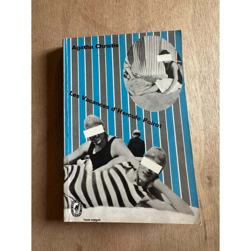Les vacances d'hercule poirot