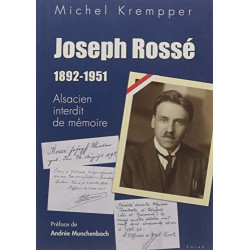 JOSEPH ROSSE 1892-1951