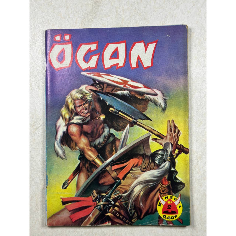 Ôgan n°2