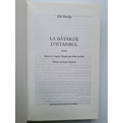 la batarde d'istanbul