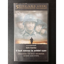 Il faut sauver le soldat Ryan [VHS]