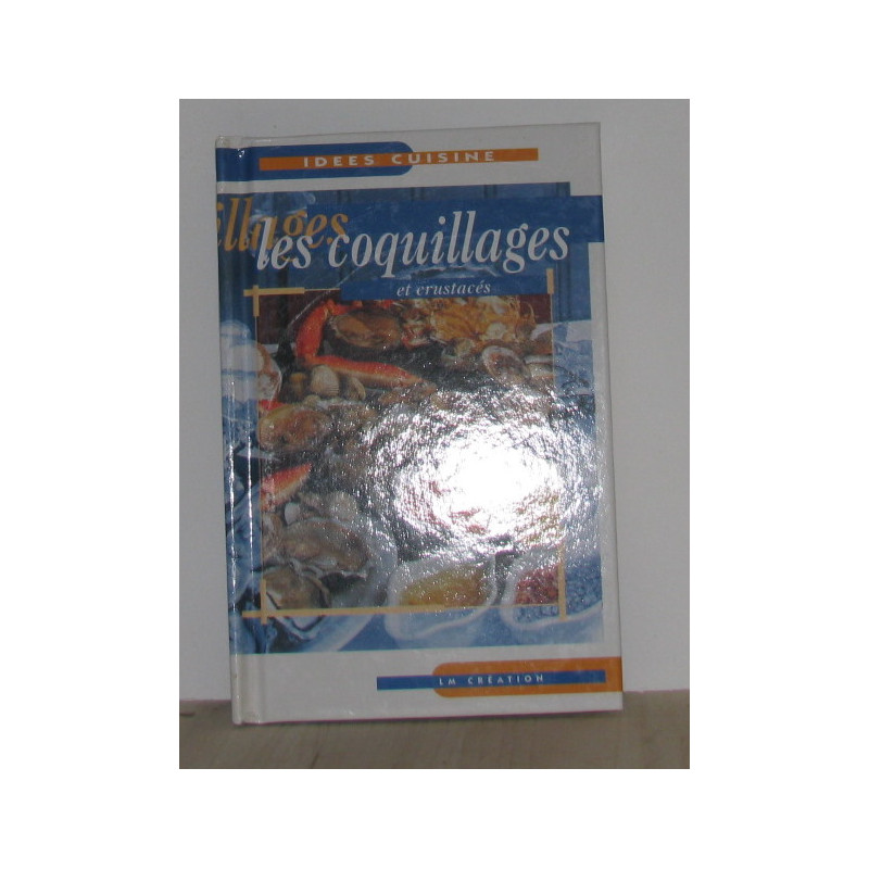 Les coquillages crustaces