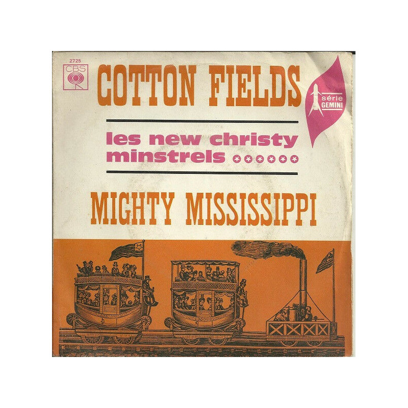 Cotton Fields / Mighty Mississippi