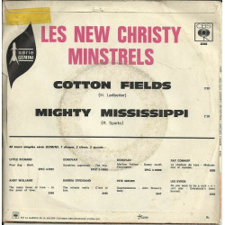 Cotton Fields / Mighty Mississippi