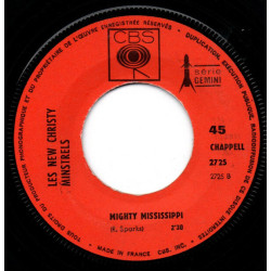 Cotton Fields / Mighty Mississippi