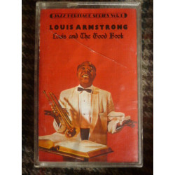 Louis Armstrong Louis and The Good Book Cassette Audio-K7 MCA MCAC...