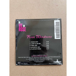 Rose Windross La vie en Rose CD NEUF SOUS BLISTER