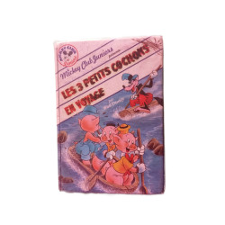 Les Trois petits cochons en voyage (Mickey club juniors)