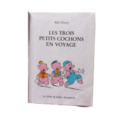 Les Trois petits cochons en voyage (Mickey club juniors)