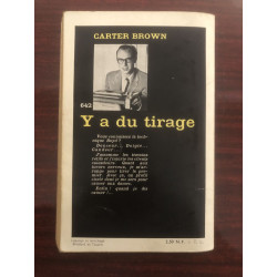 Y a du tirage / série noire n°642