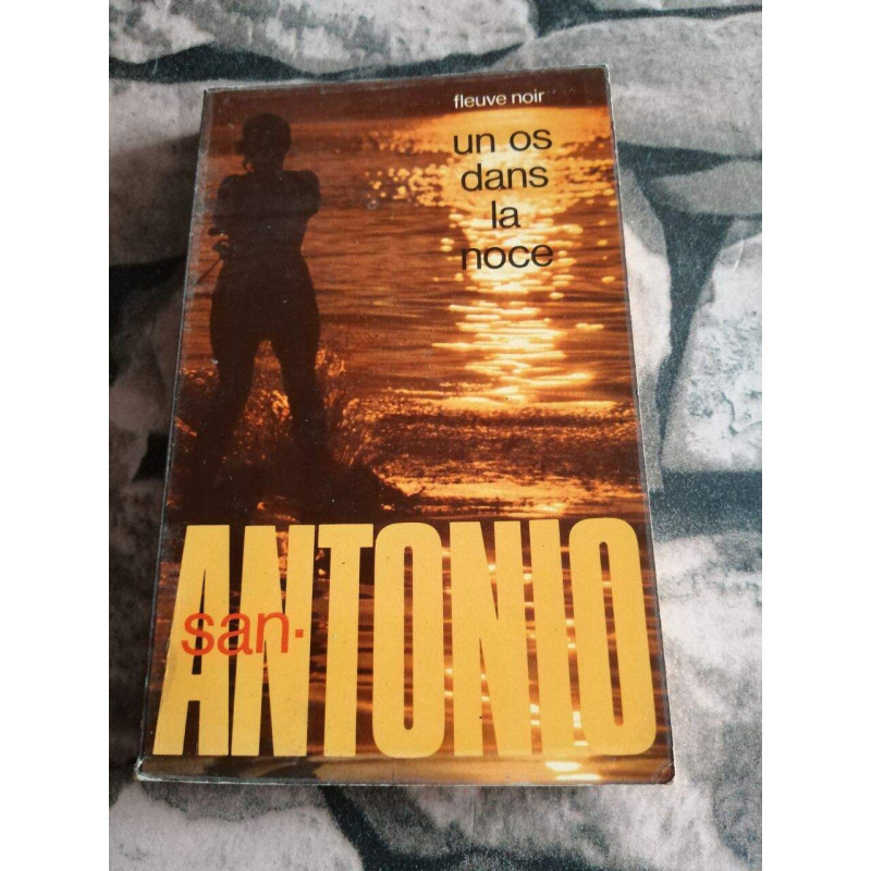 Un os dans la noce