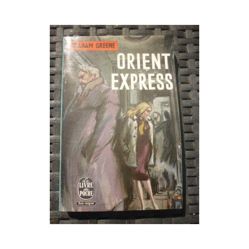 ORIENT EXPRESS