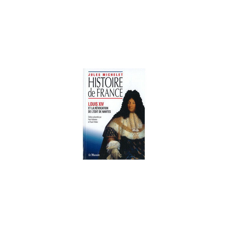 Histoire de France louis XIV