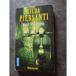 Vert palatino: Un printemps meurtrier