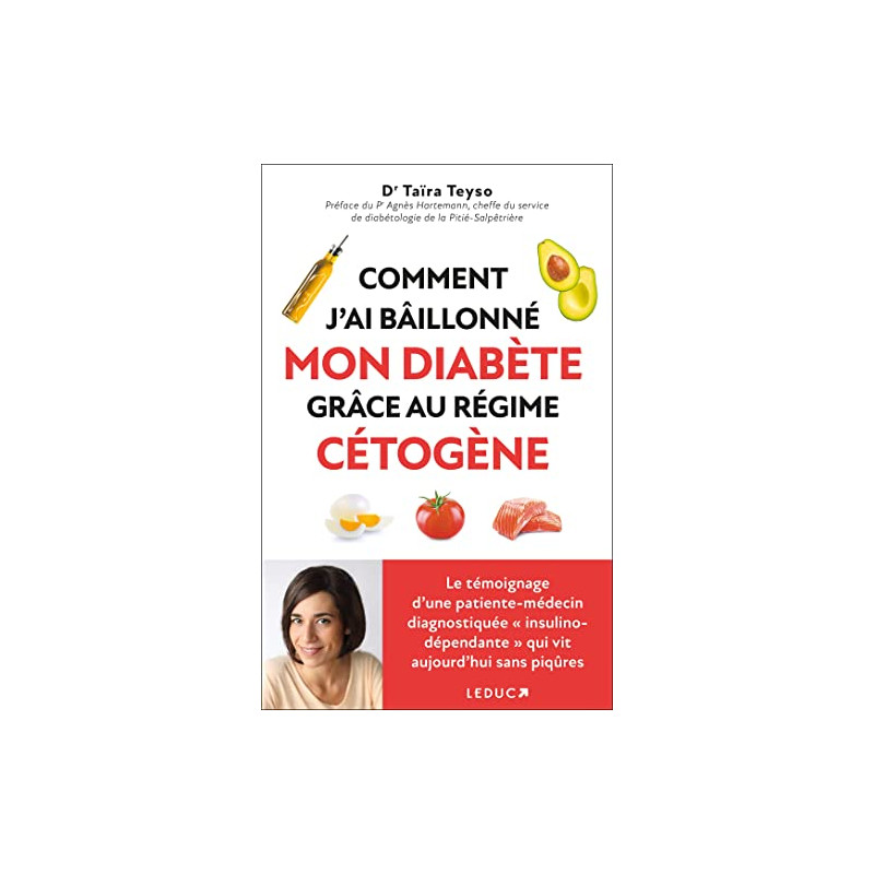 Comment j'ai bâillonné mon diabète grâce au régime cétogène
