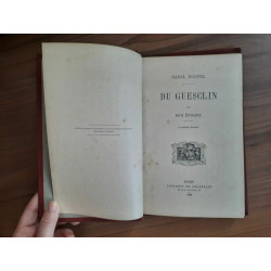 Du Guesglin Son époque