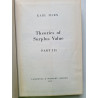 Theories of Surplus Value