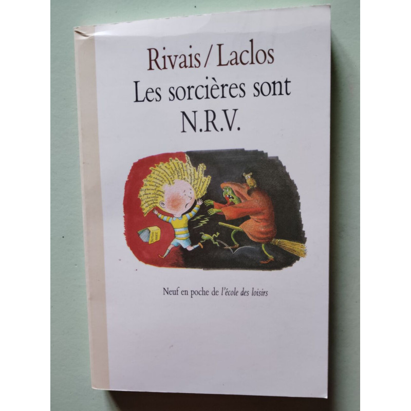 Les sorcières sont N.R.V