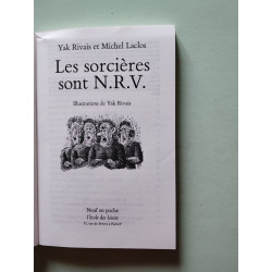 Les sorcières sont N.R.V
