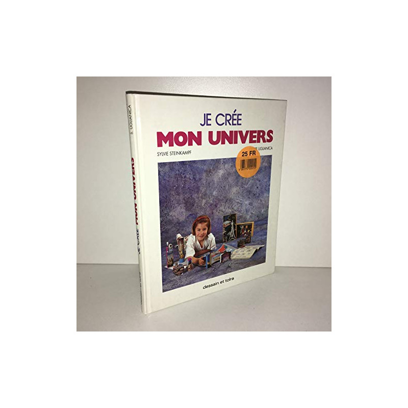 Je cree mon univers
